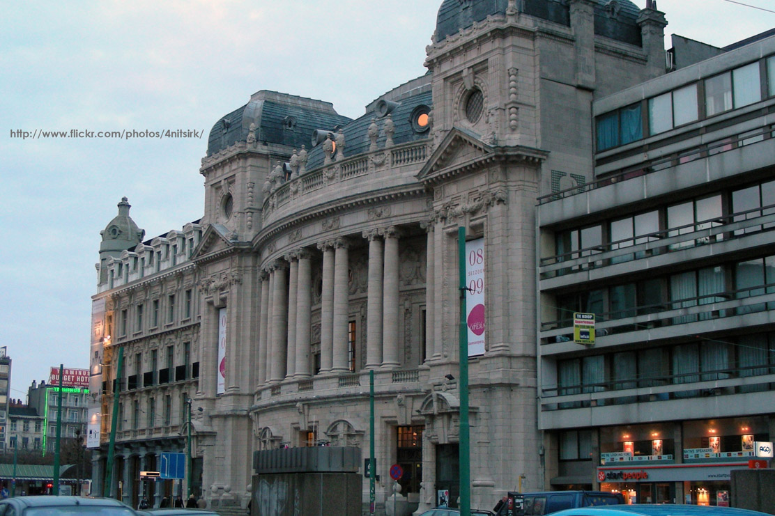 antwerp-opera